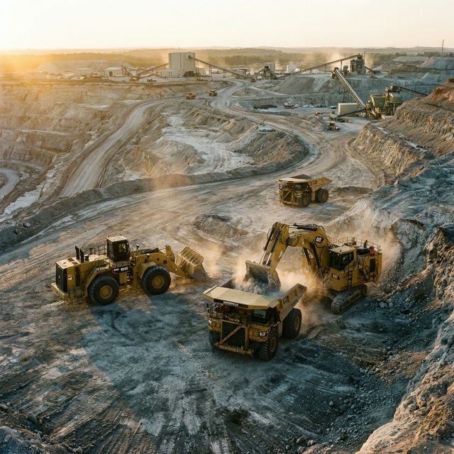 Industrial Operations