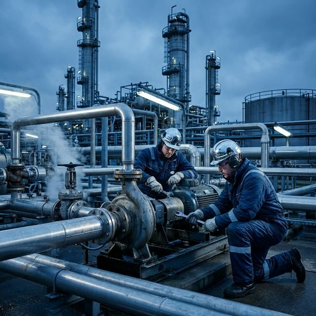 Expertise Background